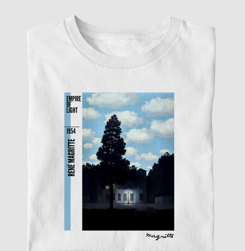 The Empire of Light (1954) - René Magritte