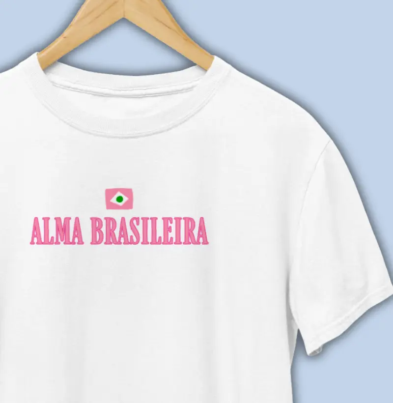 alma brasileira