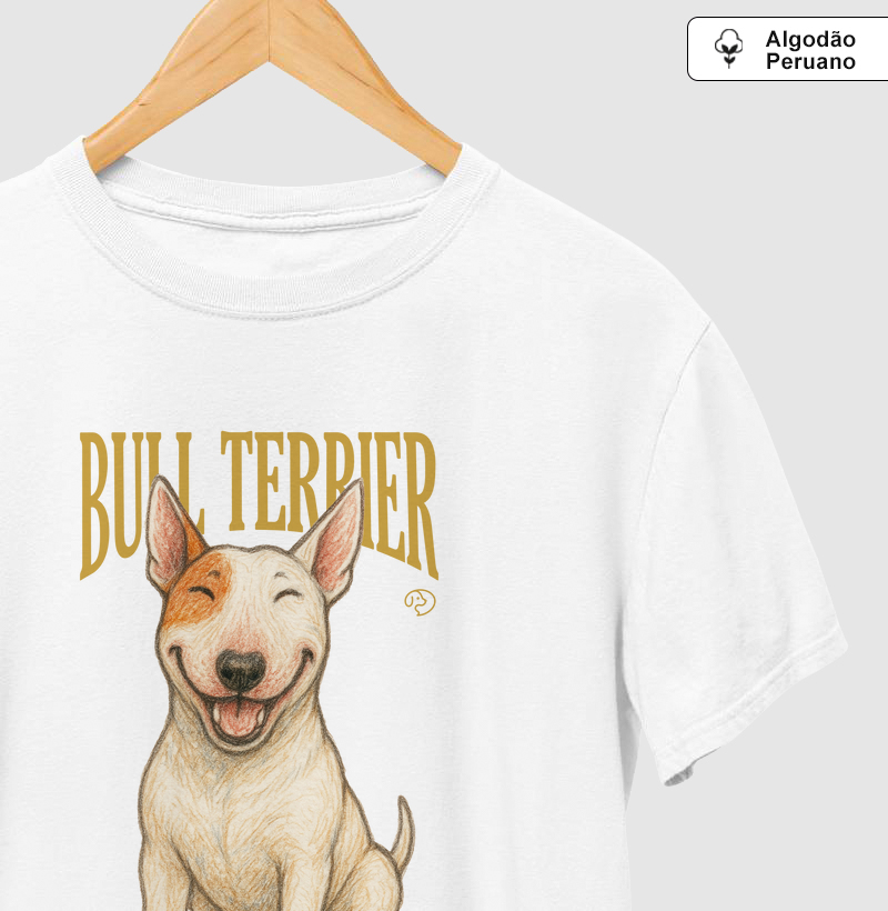 Bullterrier Vintage