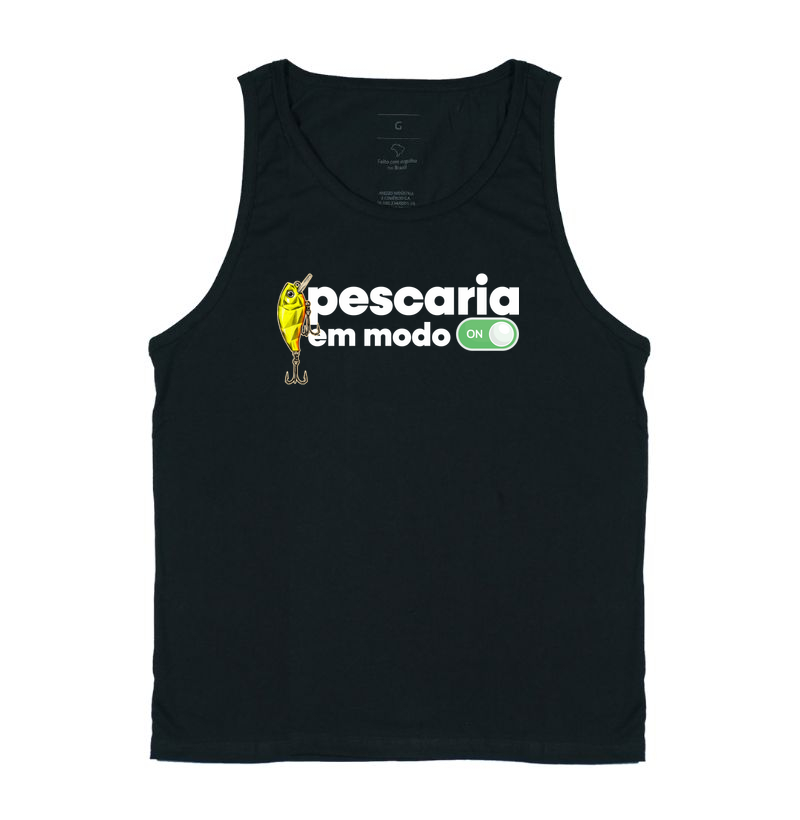 Pescaria em Modo ON! 🟢 - Regata
