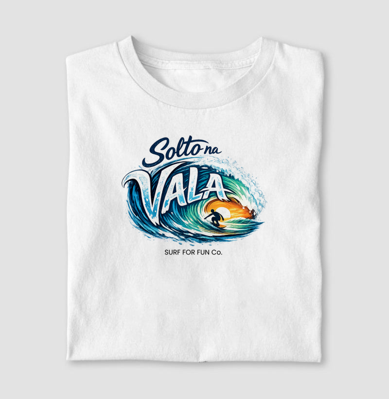 Masculino - Solto na Vala