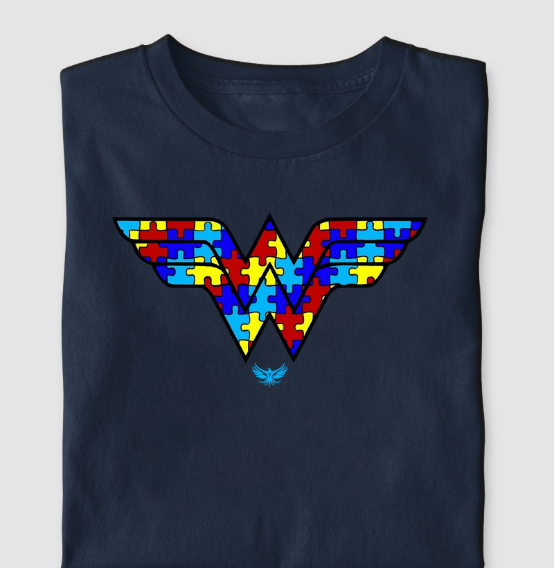 Autismo Superpoderes Maravilha