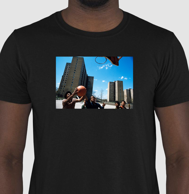 Basquete em Stateway Gardens (1973–4)