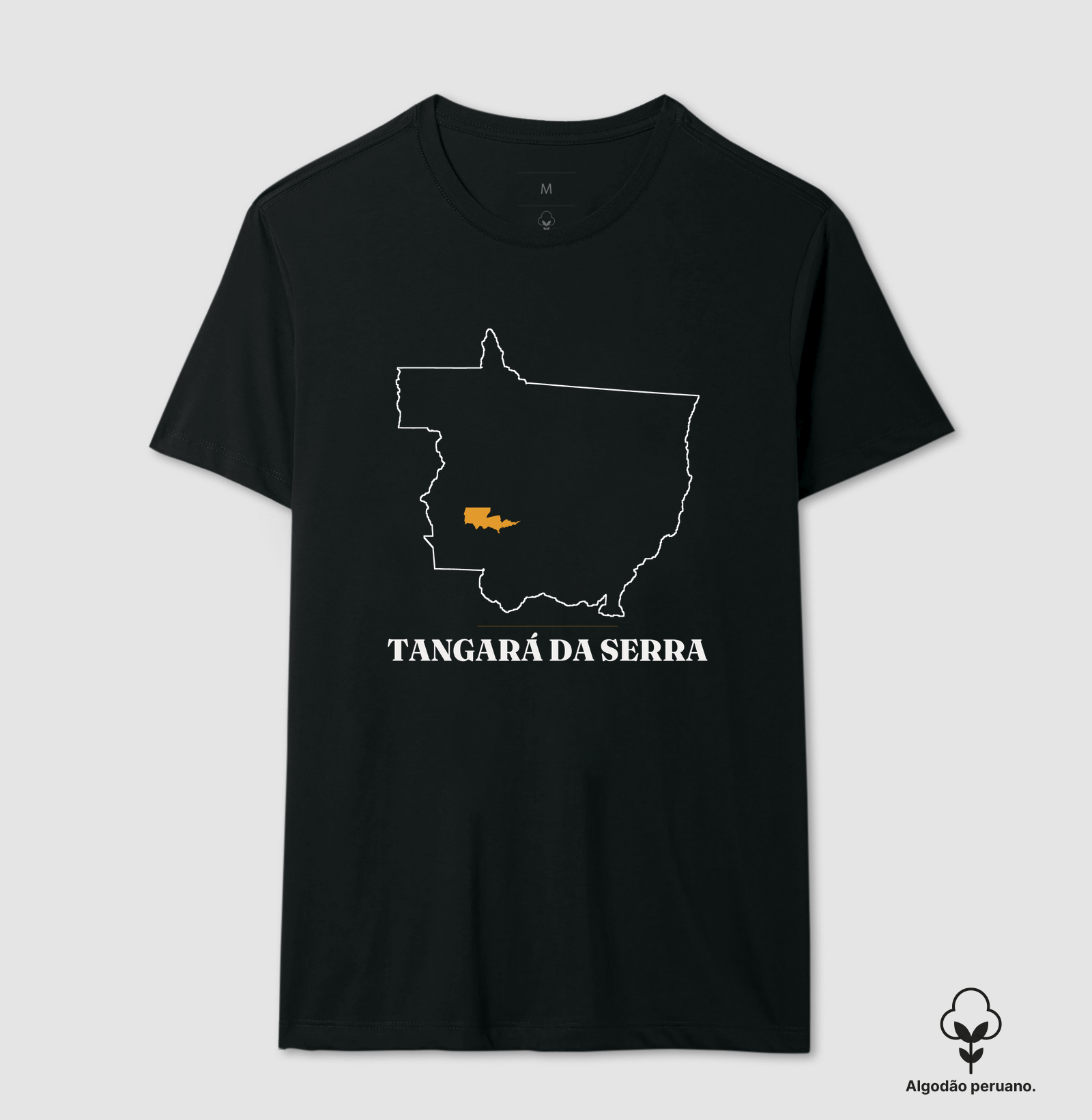 Tangará da Serra | Traço MT