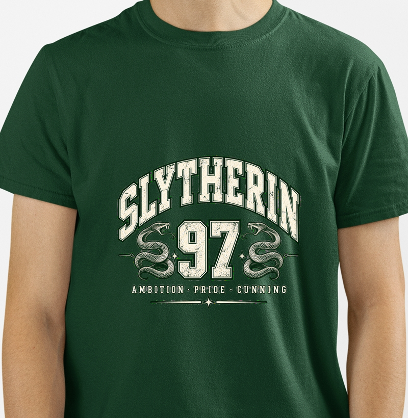 Legado de Slytherin