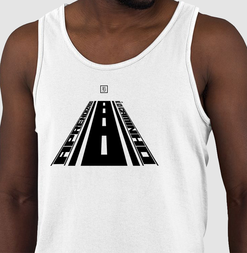 Camiseta Aprendizado é o Caminho