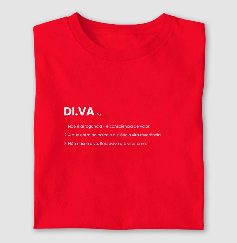 Diva - Dicionário Lírico