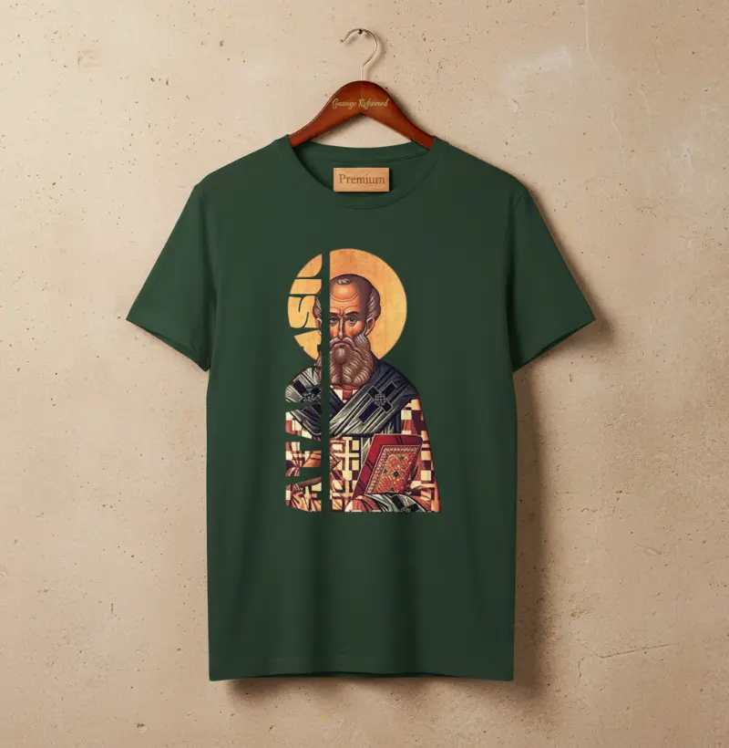 Atanasio de Alexandria Theologian 3