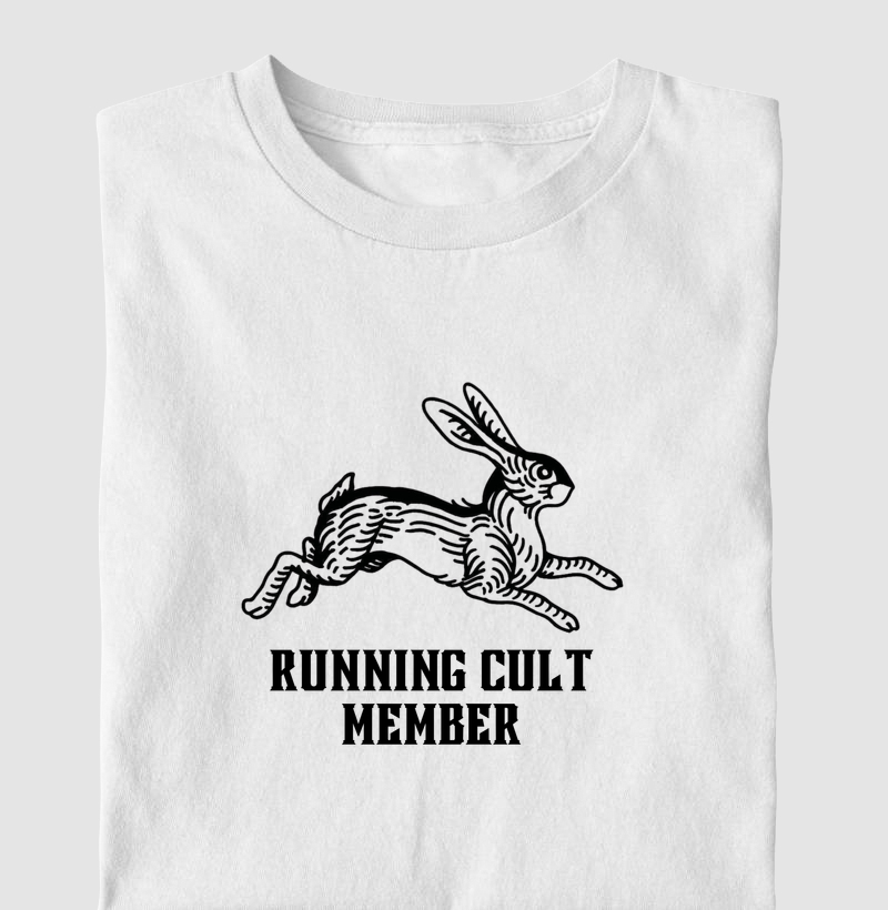 Running Cult Member