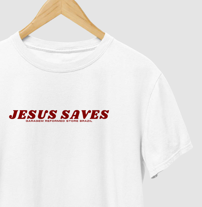 Jesus saves Street