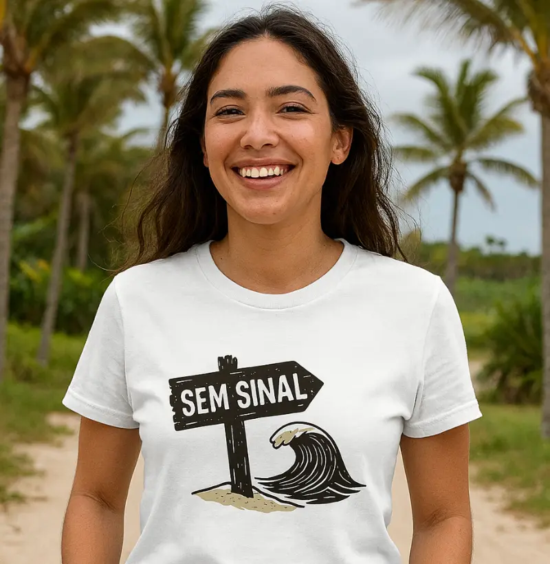 Pico secreto - sem sinal