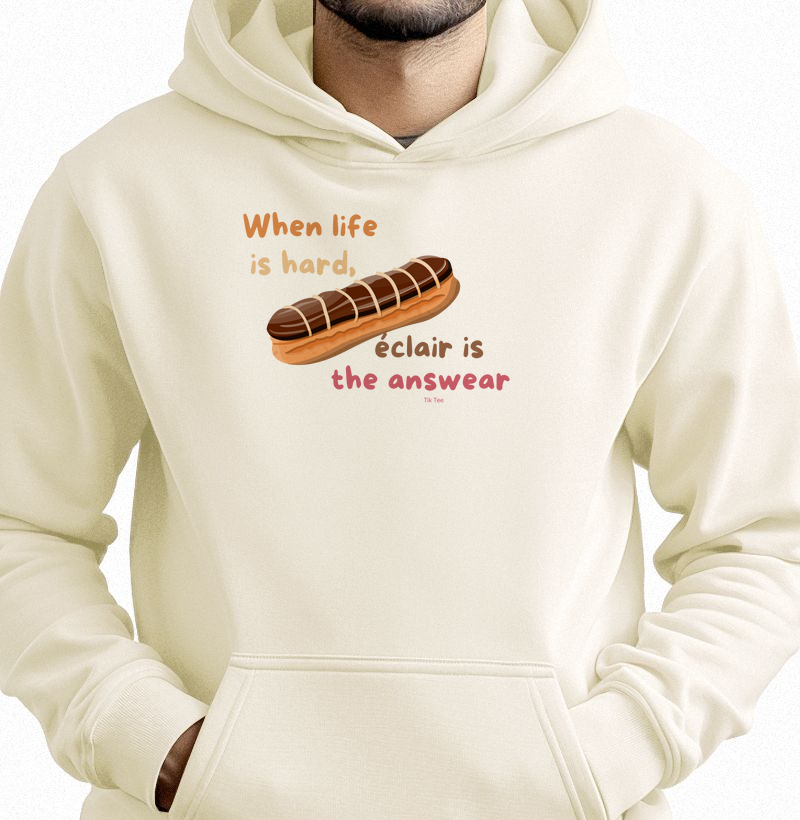 Éclair is the answer