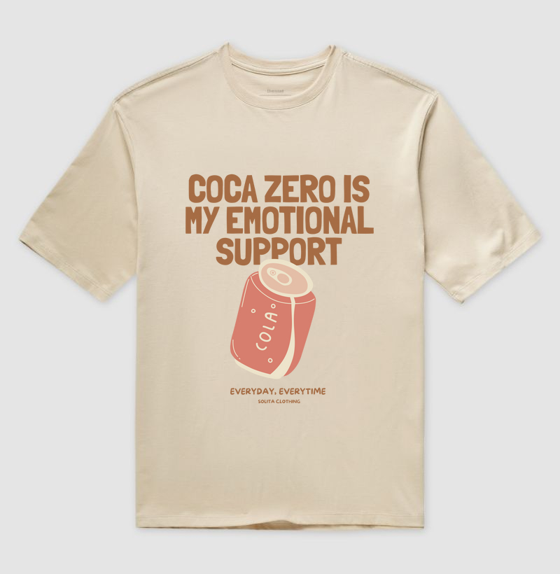 Coquinha Zero (Oversized)