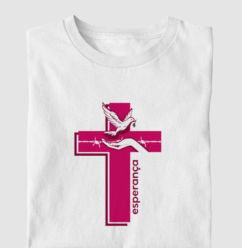 Camiseta Esperança