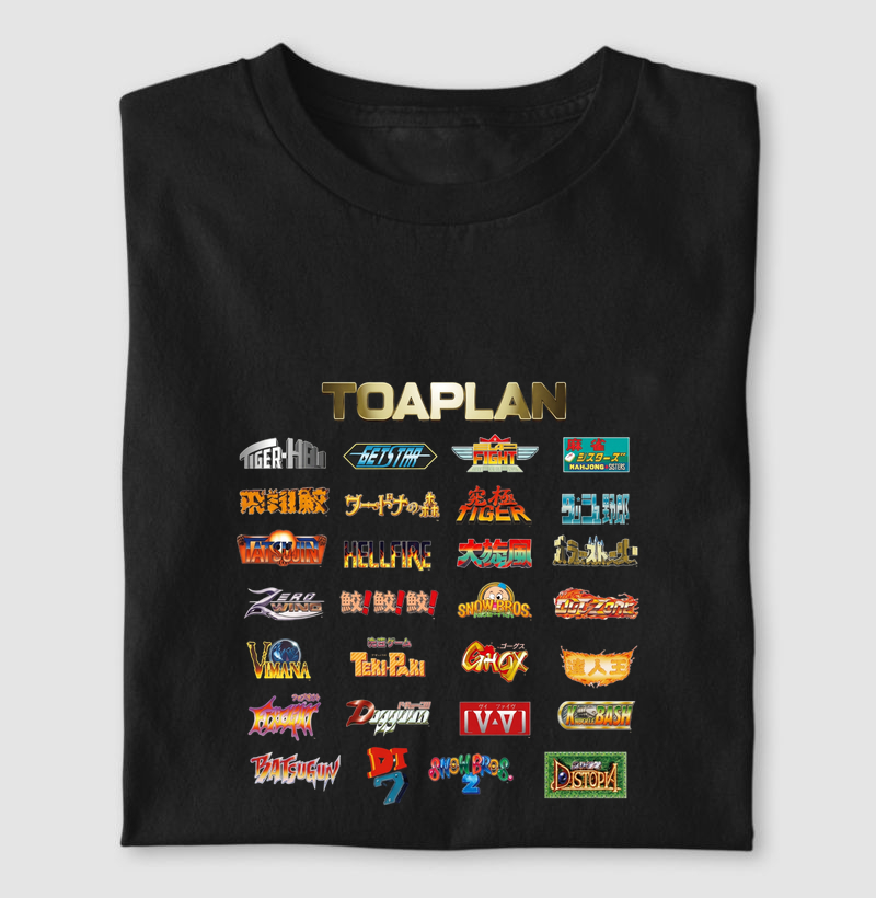 Toaplan Arcade Masterpieces