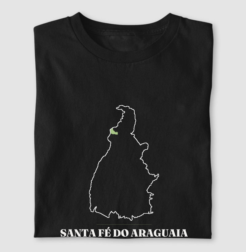 Santa Fé do Araguaia | Traço TO