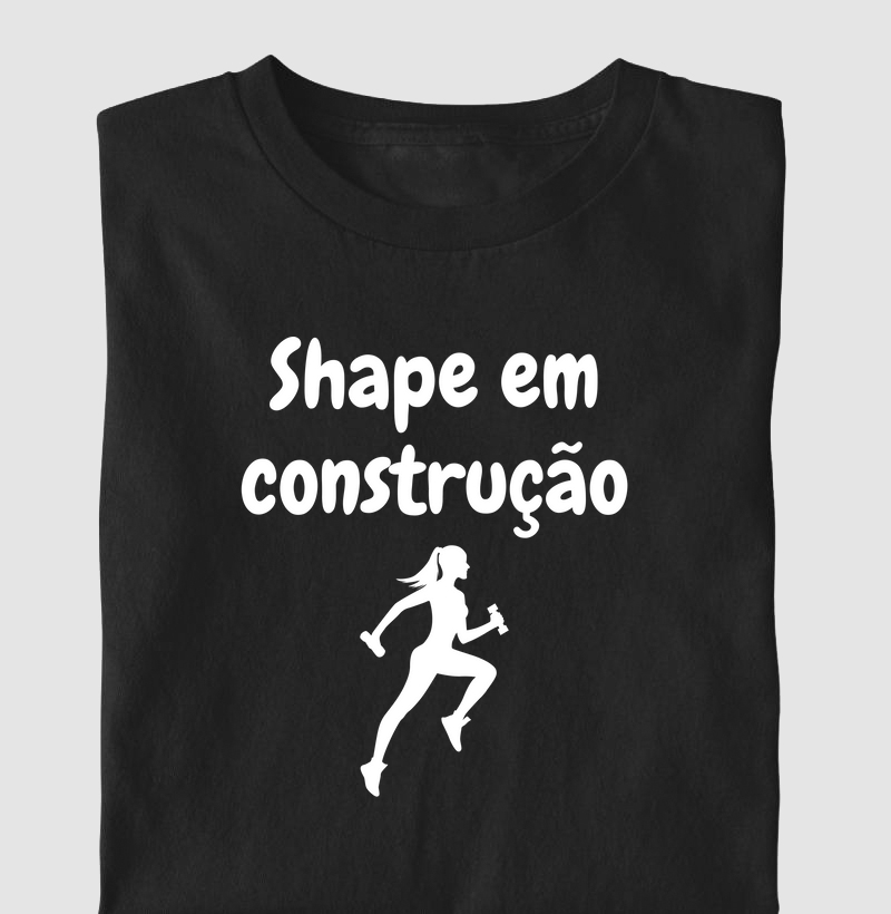 Shape em Construção