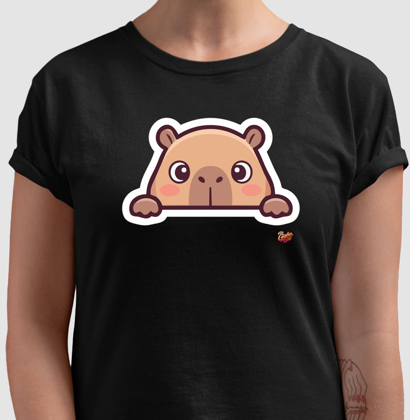 Coleção Capivara Baby
