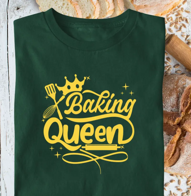 0747-Baking Queen