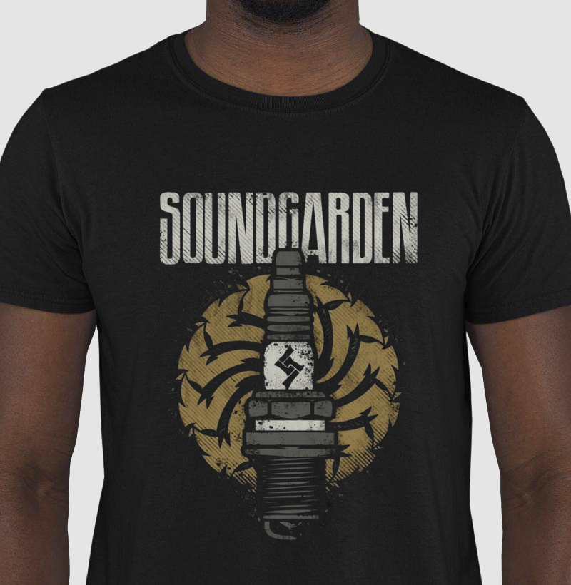 SoundGarden - Badmotorfinger