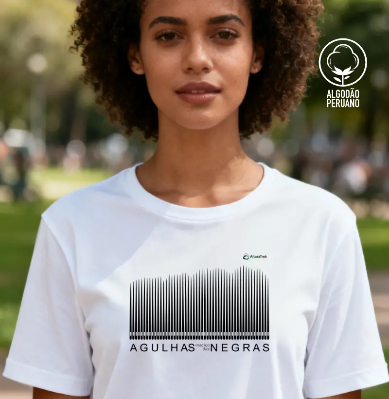 Camiseta Clássicos do Brasil | Agulhas Negras