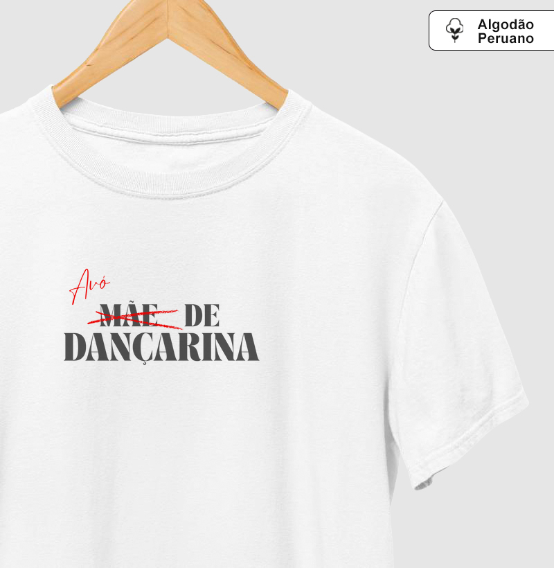 Mãe x Avó de Dançarina