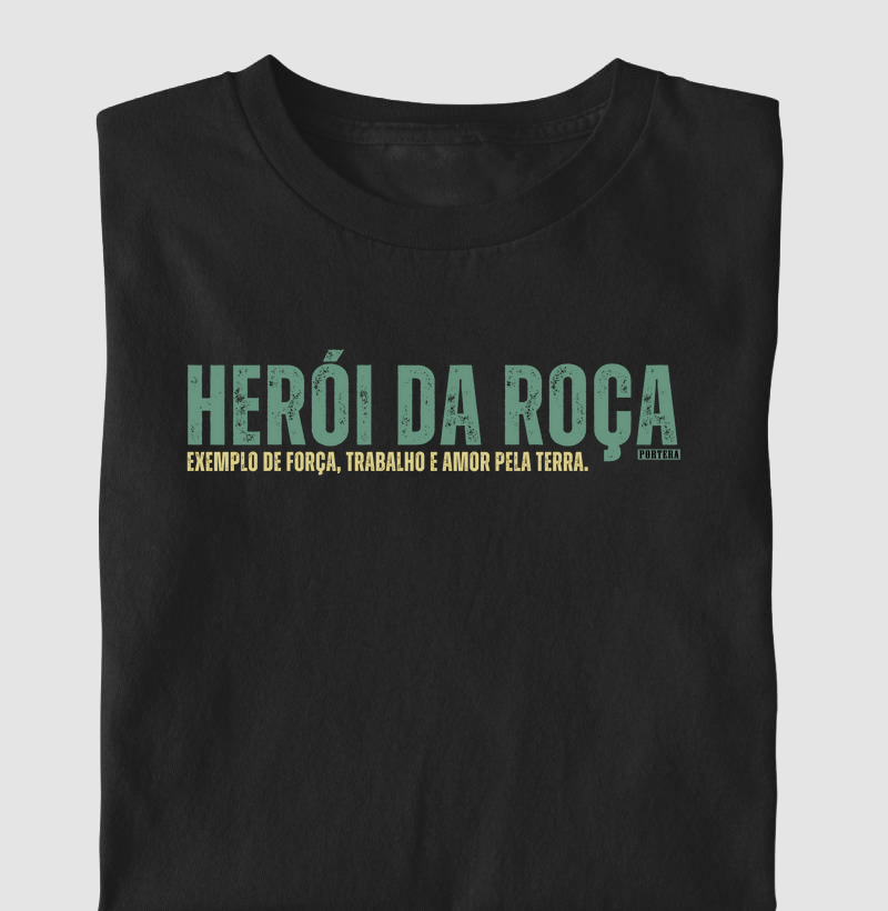 Herói da Roça
