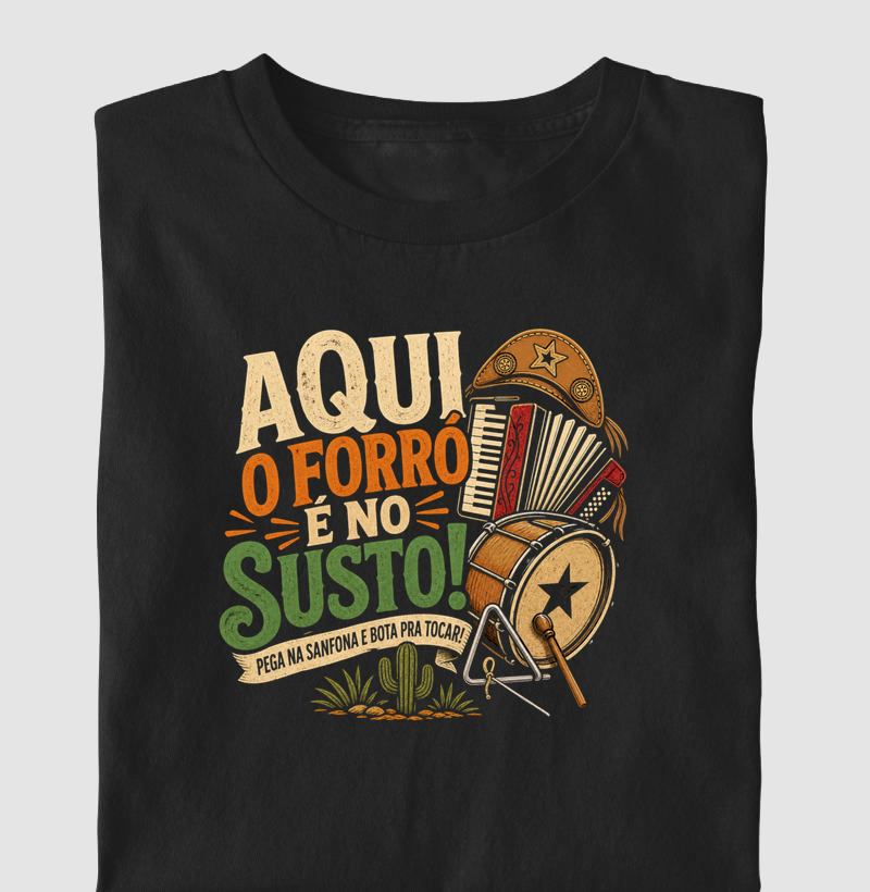 Forró no susto