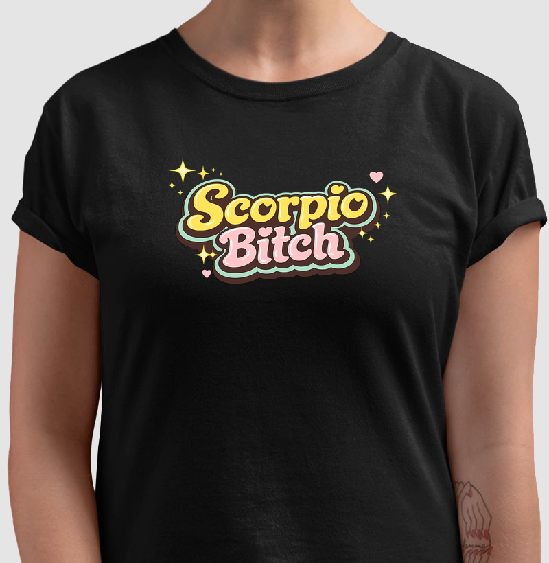 Scorpio Bitch