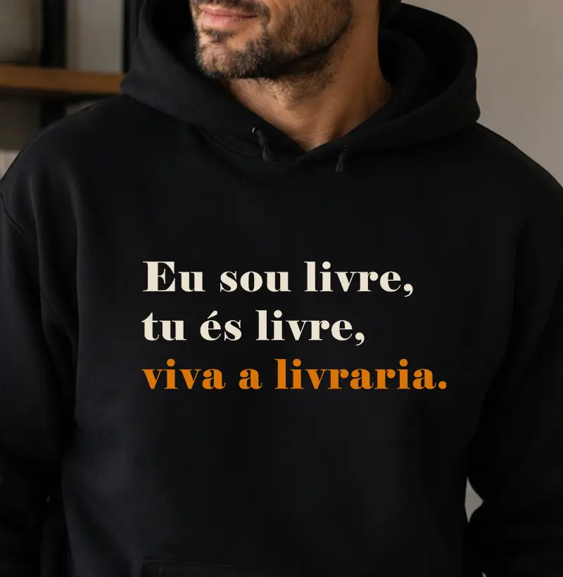 Viva a Livraria