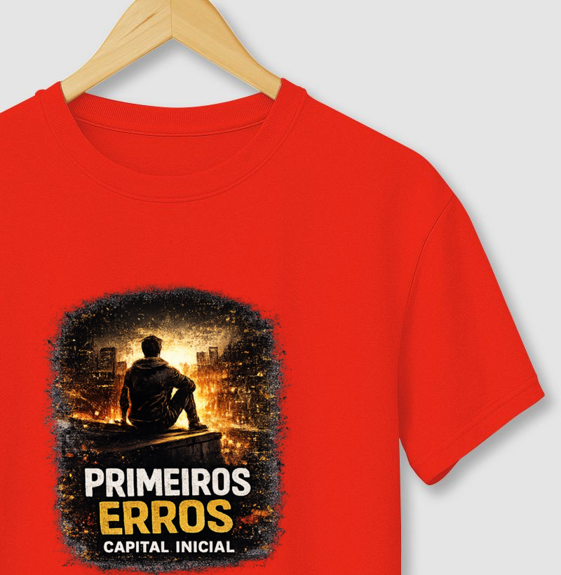 Primeiros Erros - Capital Inicial