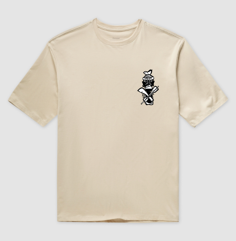 AXÉ OXAGUIÃ oversized