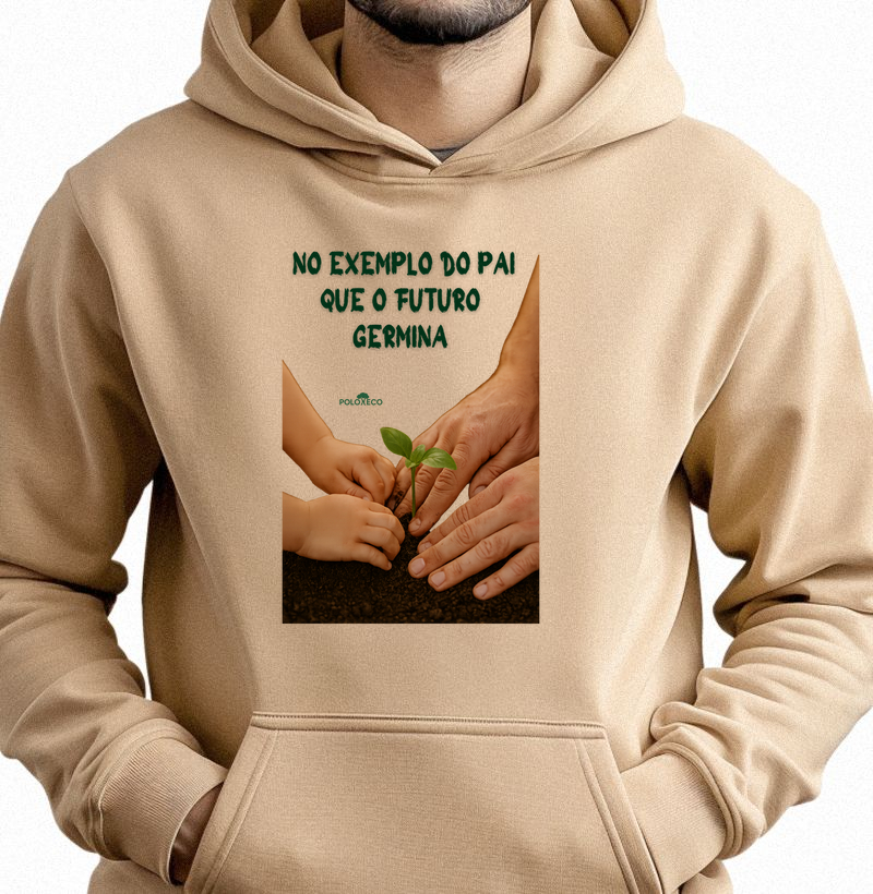 No Exemplo do Pai Que o Futuro Germina