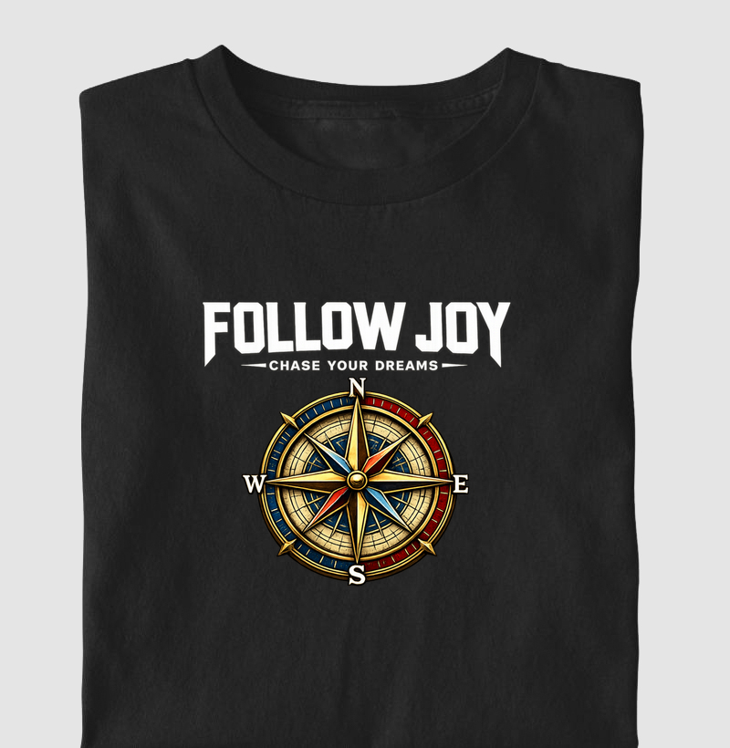 Follow Joy - Bússola 