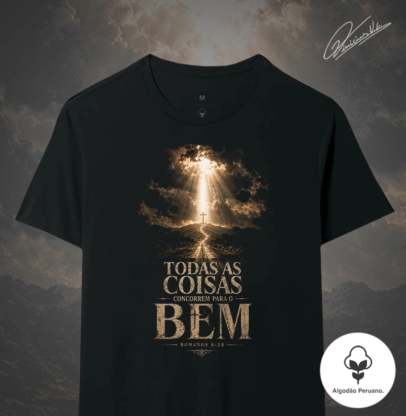 Todas as Coisas Concorrem para o Bem - Romanos 8:28