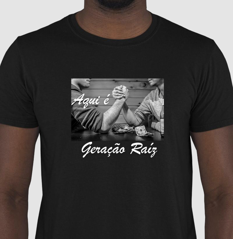 Aqui é Geração Raíz