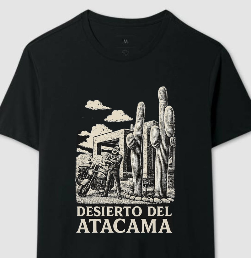 Desierto Del Atcama II