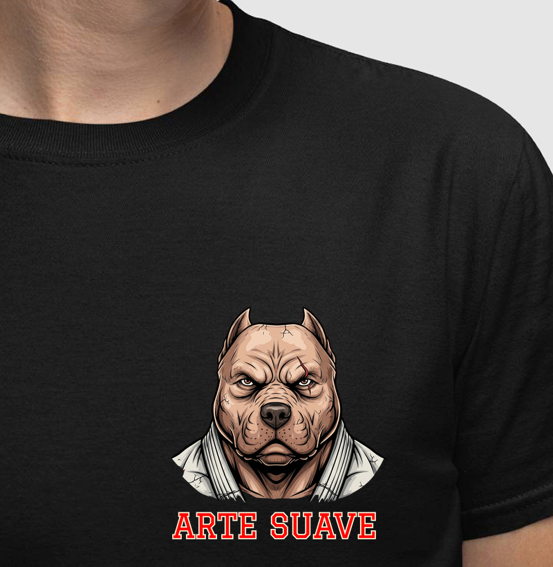 Pit Bull Arte Suave - Jiu-Jitsu