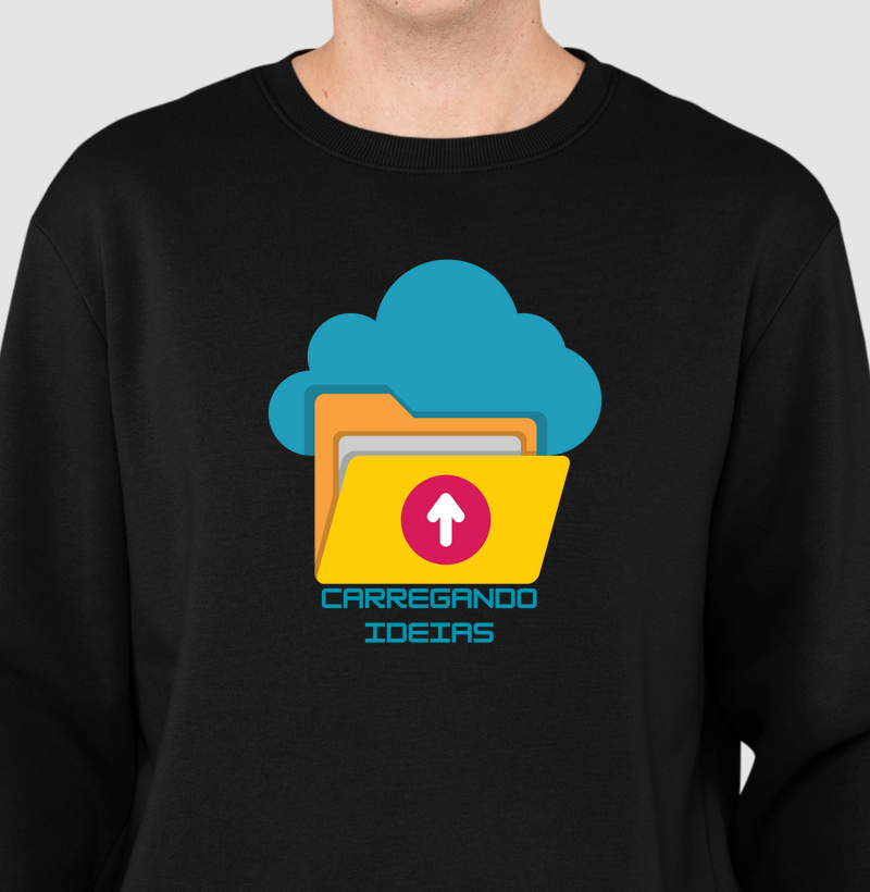 Carregando Ideias