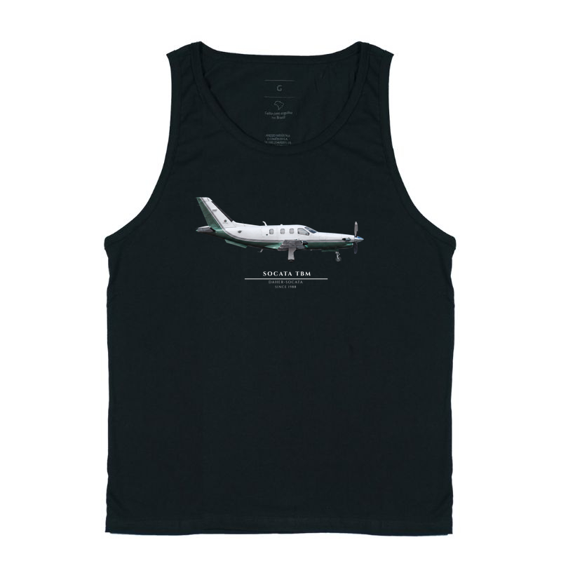 SOCATA TBM - Profile