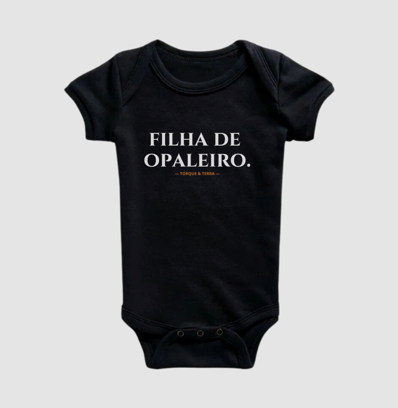 Filha de opaleiro