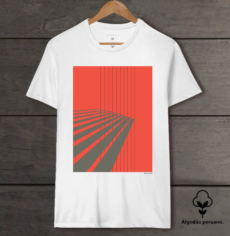 ESCADA 05 - Algodão Peruano