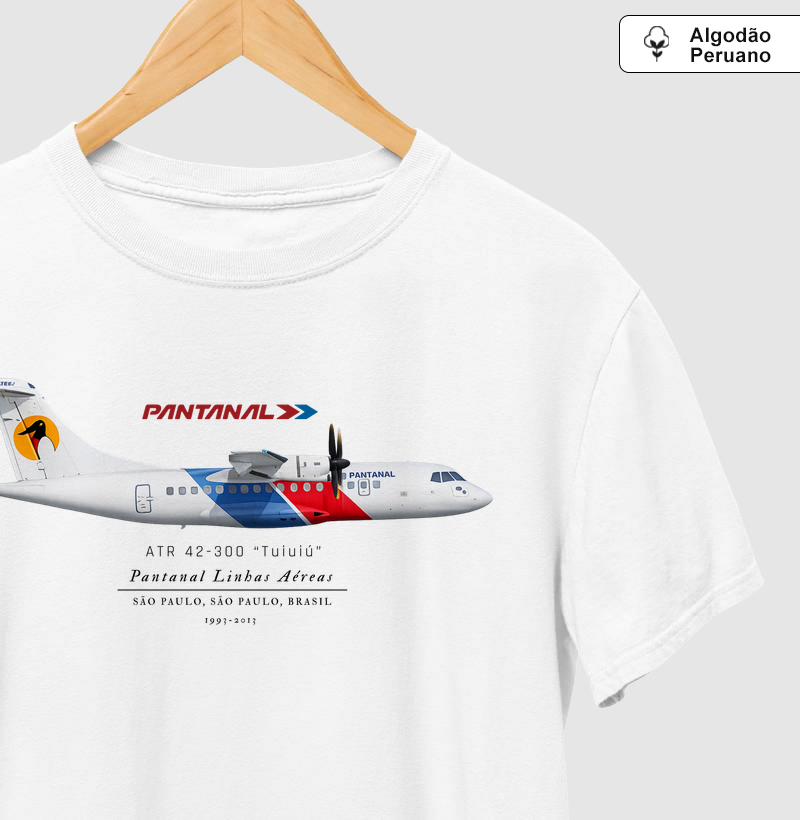 ATR 42-300 “Tuiuiú” - Pantanal