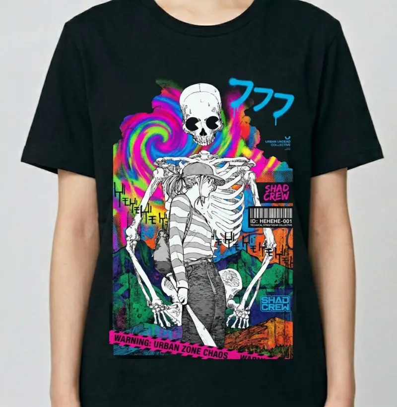Urban Undead: Shad Crew