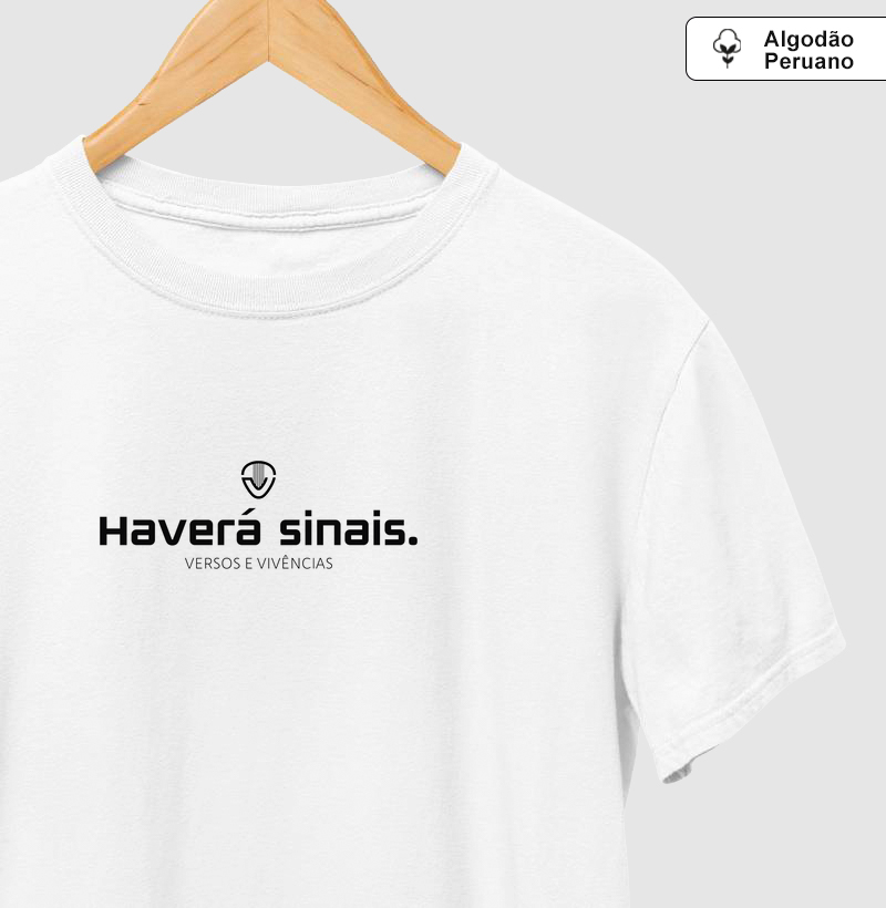 "Haverá sinais"