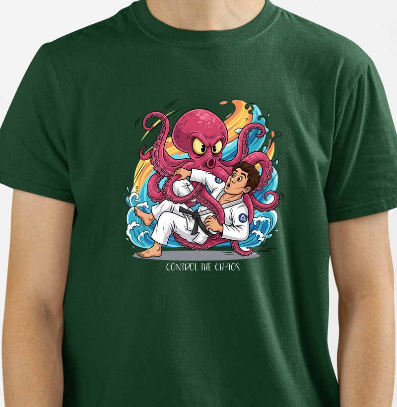 Control the Chaos - Jiu-Jitsu