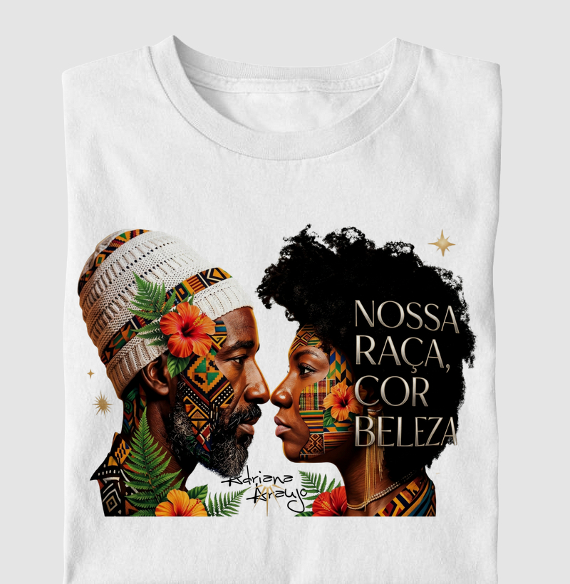 POVO NEGRO RAÇA ZUMBI