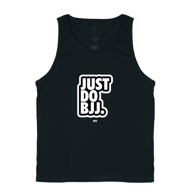 Just Do BJJ