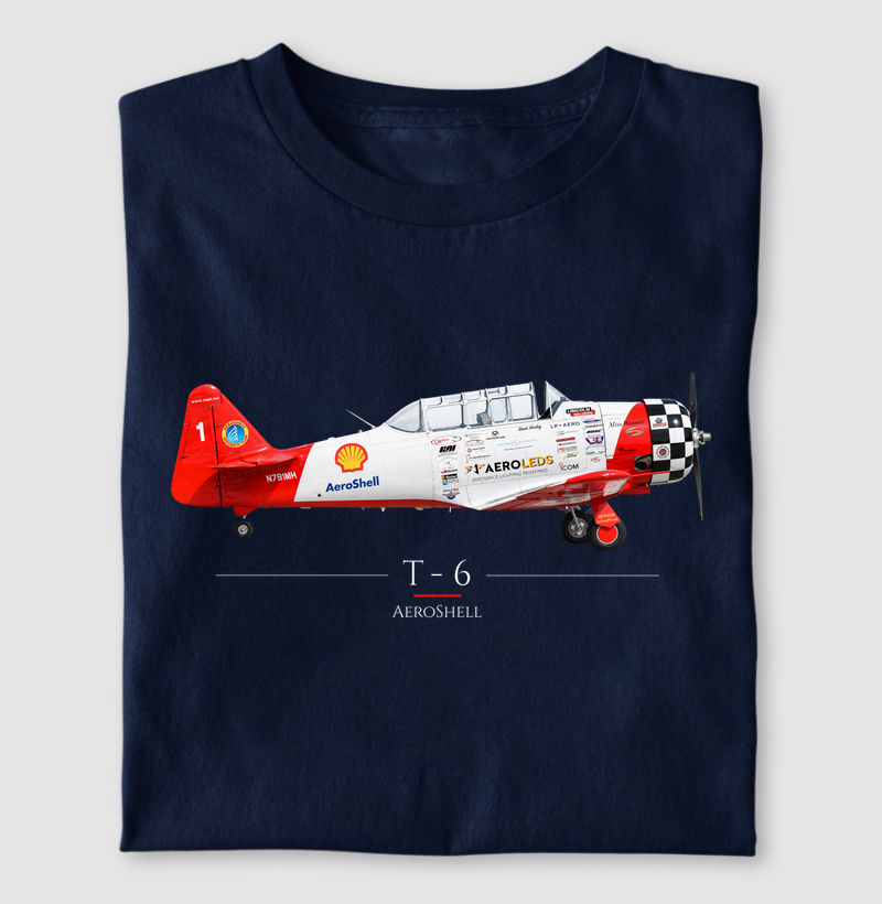 T-6 AeroShell | Profile