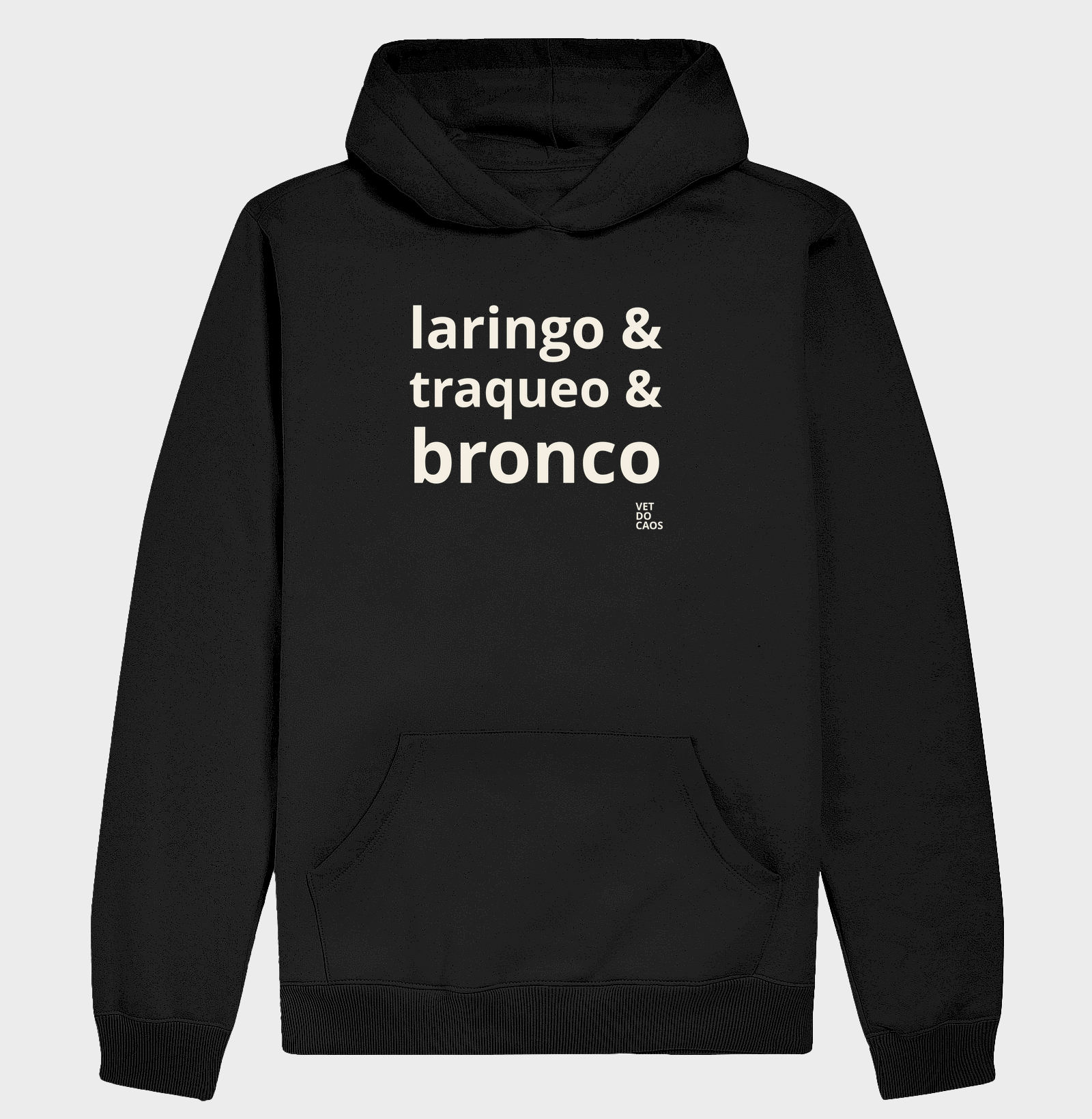 laringo & traqueo & bronco offwhite